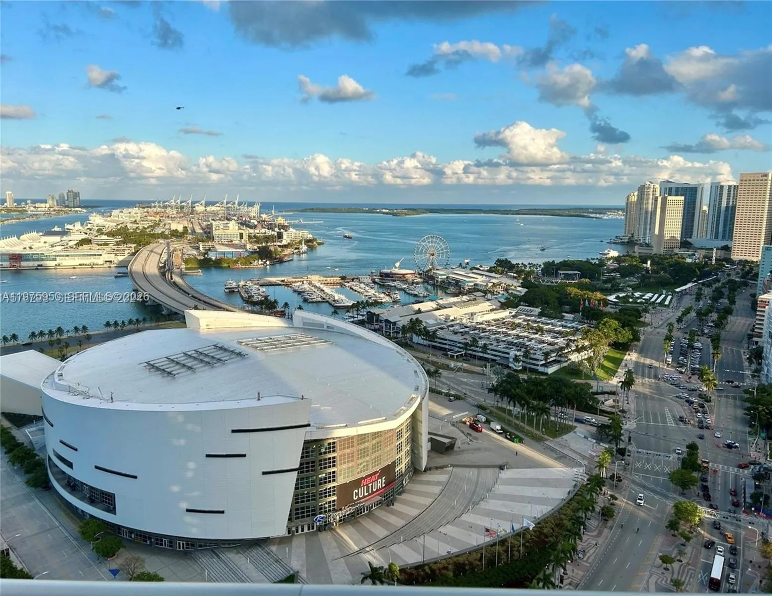 888 Biscayne Blvd 4806, Miami, Florida 33132, Miami, Florida 33132, 1 Bedroom Bedrooms, ,1 BathroomBathrooms,Residential Lease,For Rent,888 Biscayne Blvd 4806, Miami, Florida 33132,A11975950