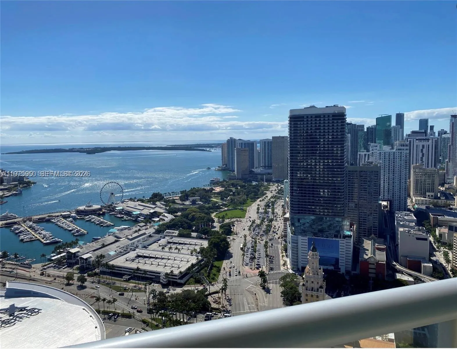 888 Biscayne Blvd 4806, Miami, Florida 33132, Miami, Florida 33132, 1 Bedroom Bedrooms, ,1 BathroomBathrooms,Residential Lease,For Rent,888 Biscayne Blvd 4806, Miami, Florida 33132,A11975950