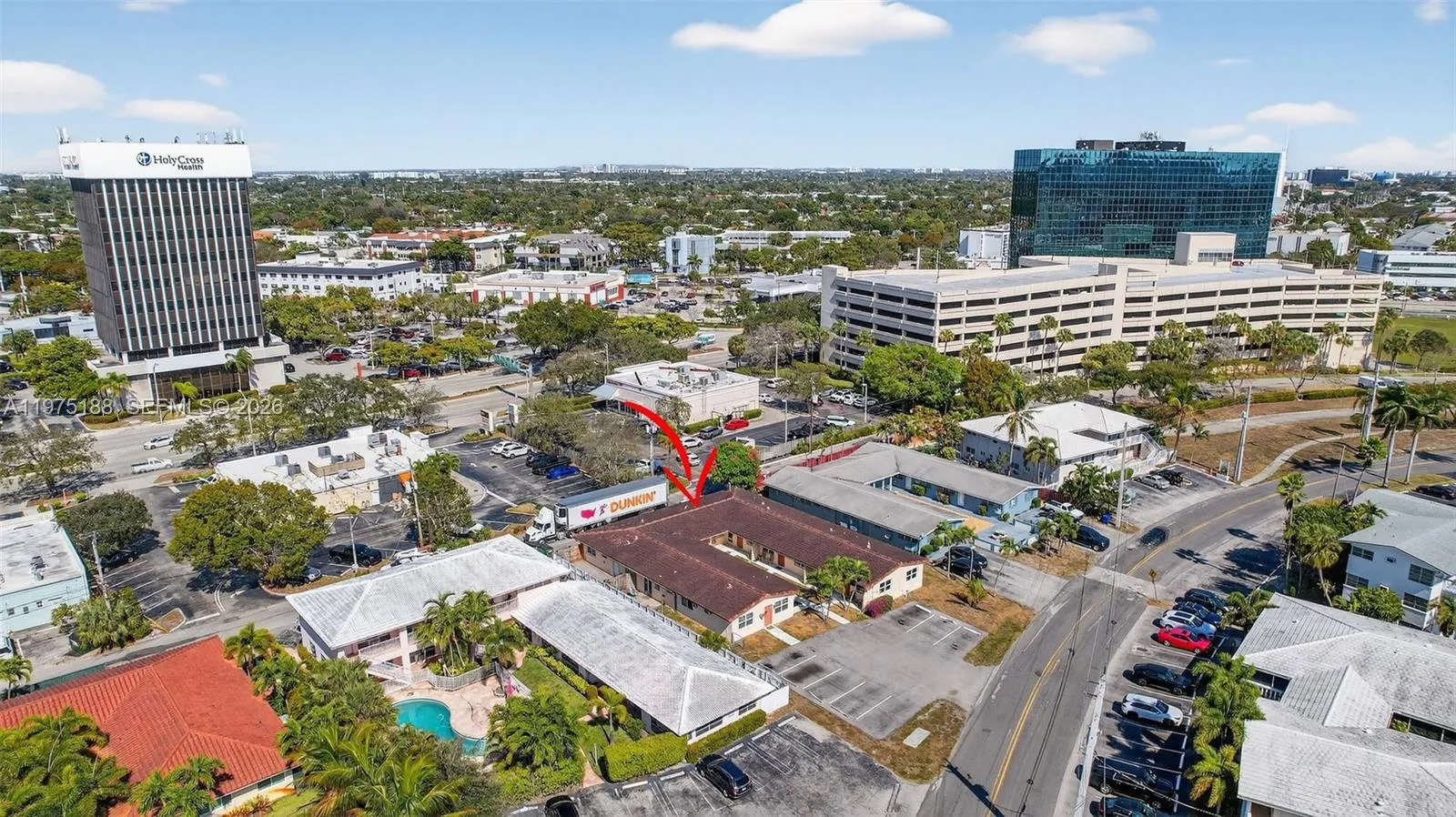 4825 Ne 23rd Ave 1-7, Fort Lauderdale, Florida 333, Fort Lauderdale, Florida 33308, ,Commercial Sale,For Sale,4825 Ne 23rd Ave 1-7, Fort Lauderdale, Florida 333,A11975188