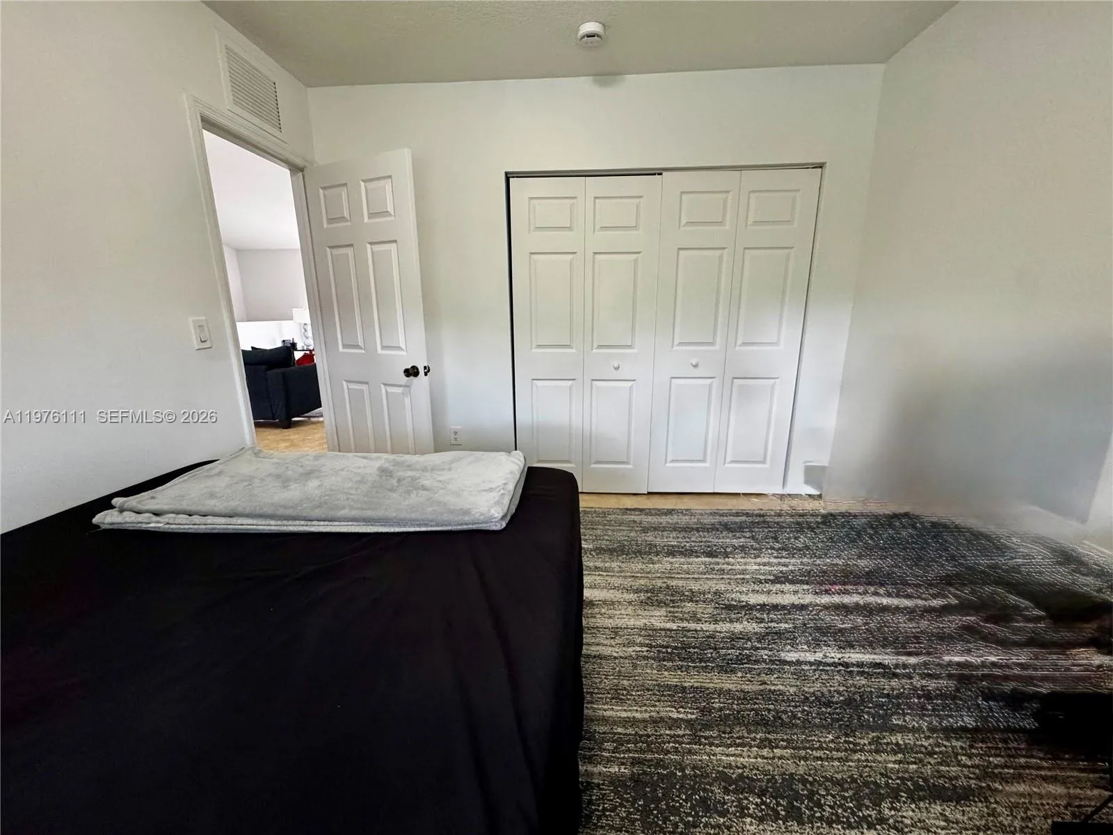 Second Bedroom (Some furniture digitally removed)