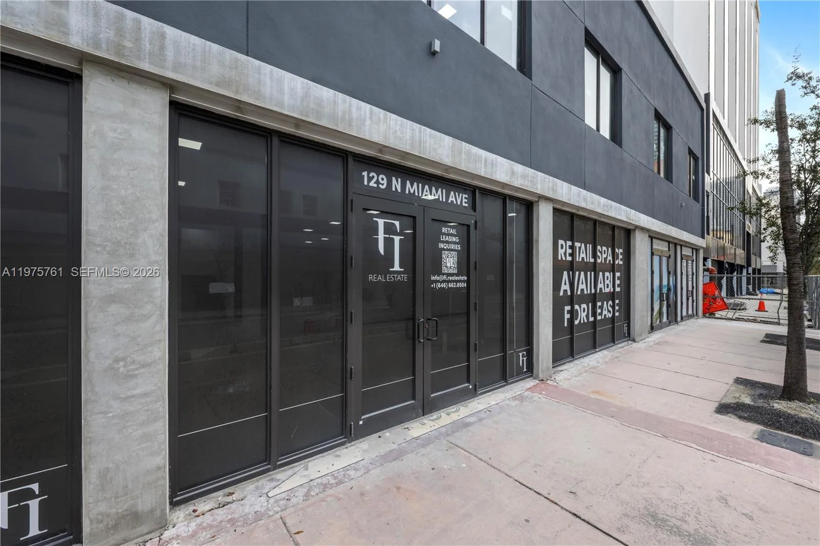 129 N Miami Ave, Miami, Florida 33128, Miami, Florida 33128, ,Commercial Lease,For Rent,129 N Miami Ave, Miami, Florida 33128,A11975761