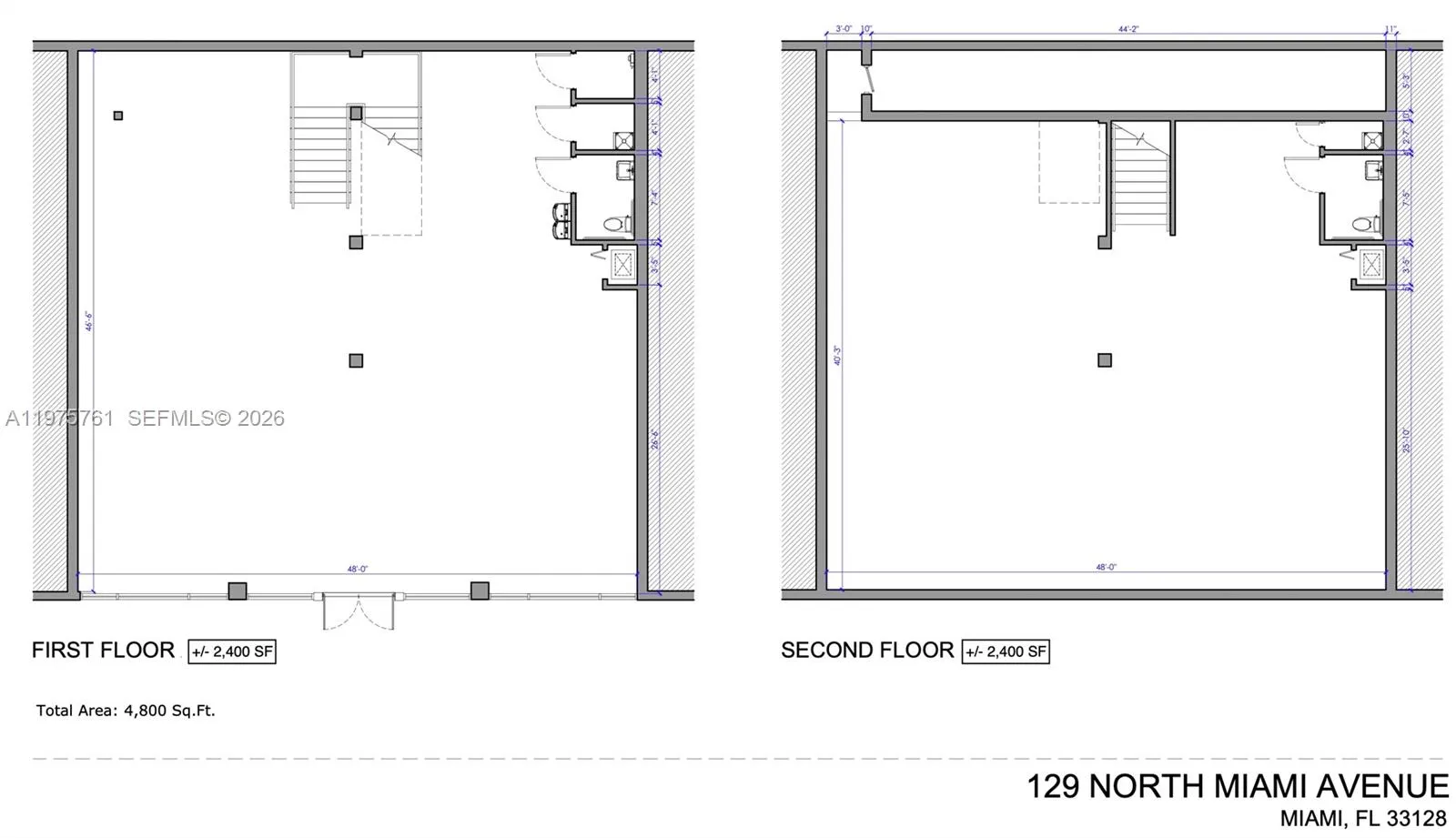 For Marketing purposes only. Dimensions are approximate.