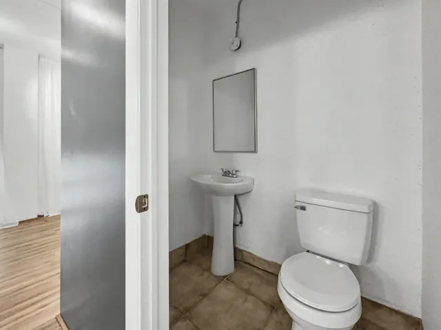 3020-6 2nd Floor Restroom