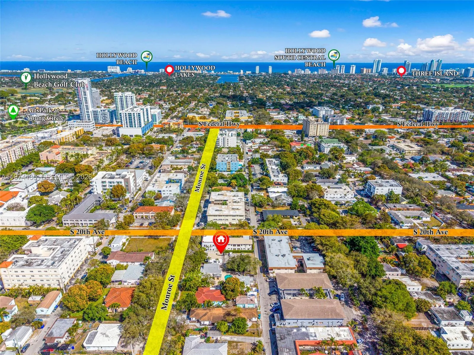 2000 Monroe St 1-15, Hollywood, Florida 33020, Hollywood, Florida 33020, ,Commercial Sale,For Sale,2000 Monroe St 1-15, Hollywood, Florida 33020,A11974135