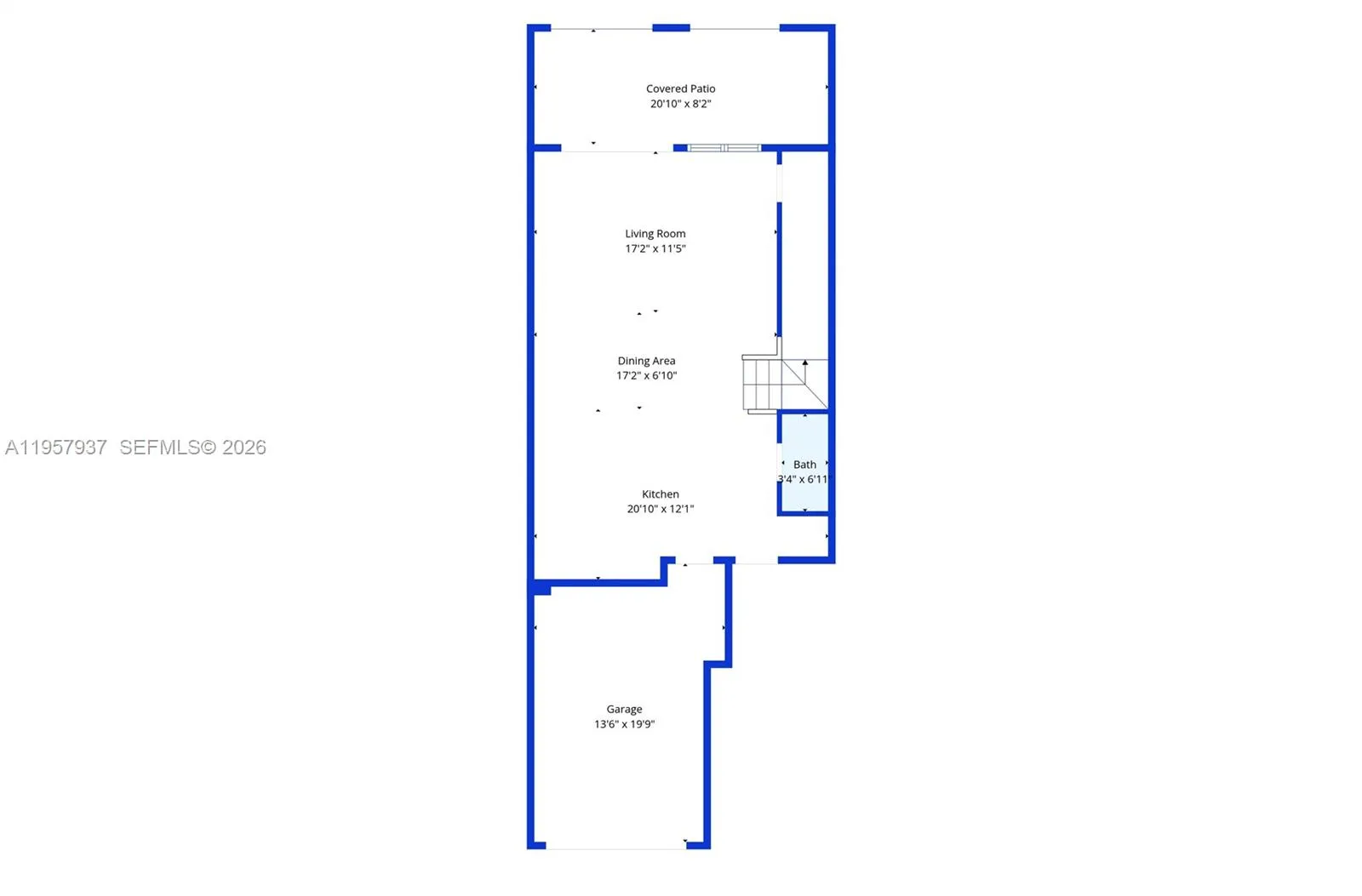 7401 Palomino Dr 114-1, Davie, Florida 33024, Davie, Florida 33024, 3 Bedrooms Bedrooms, ,2 BathroomsBathrooms,Residential,For Sale,7401 Palomino Dr 114-1, Davie, Florida 33024,A11957937