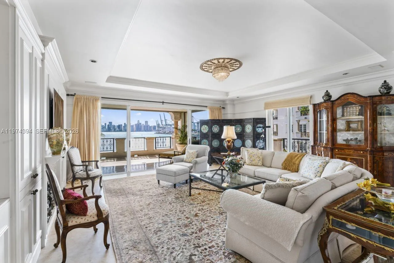 5266 Fisher Island Dr 5266, Miami Beach, Florida 3, Miami Beach, Florida 33109, 3 Bedrooms Bedrooms, ,3 BathroomsBathrooms,Residential,For Sale,5266 Fisher Island Dr 5266, Miami Beach, Florida 3,A11974394