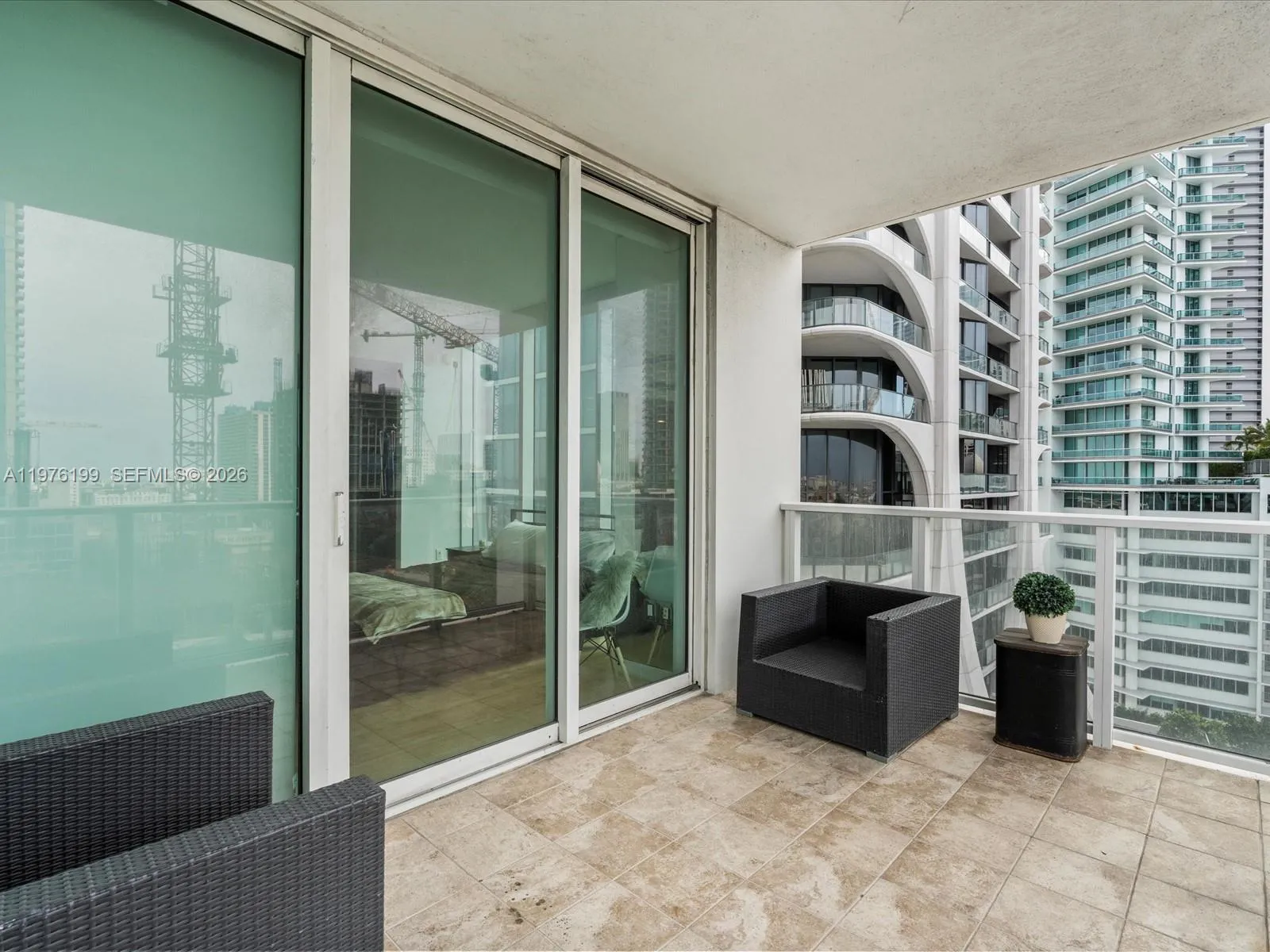 1040 Biscayne Blvd 1107, Miami, Florida 33132, Miami, Florida 33132, 2 Bedrooms Bedrooms, ,2 BathroomsBathrooms,Residential Lease,For Rent,1040 Biscayne Blvd 1107, Miami, Florida 33132,A11976199