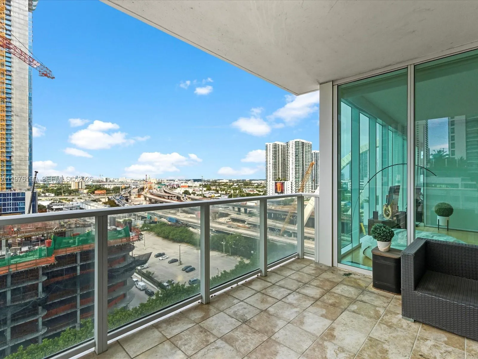 1040 Biscayne Blvd 1107, Miami, Florida 33132, Miami, Florida 33132, 2 Bedrooms Bedrooms, ,2 BathroomsBathrooms,Residential Lease,For Rent,1040 Biscayne Blvd 1107, Miami, Florida 33132,A11976199