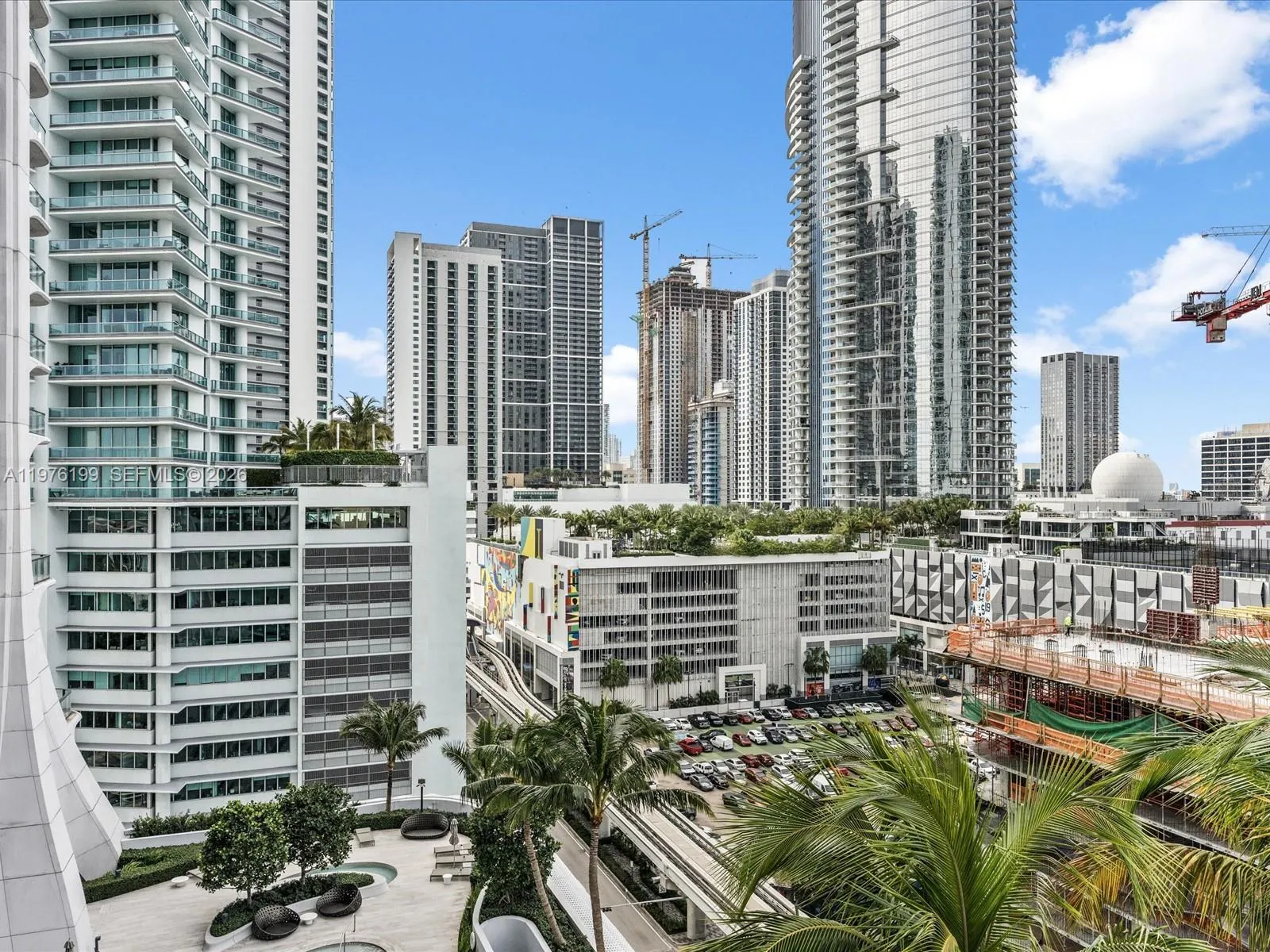 1040 Biscayne Blvd 1107, Miami, Florida 33132, Miami, Florida 33132, 2 Bedrooms Bedrooms, ,2 BathroomsBathrooms,Residential Lease,For Rent,1040 Biscayne Blvd 1107, Miami, Florida 33132,A11976199