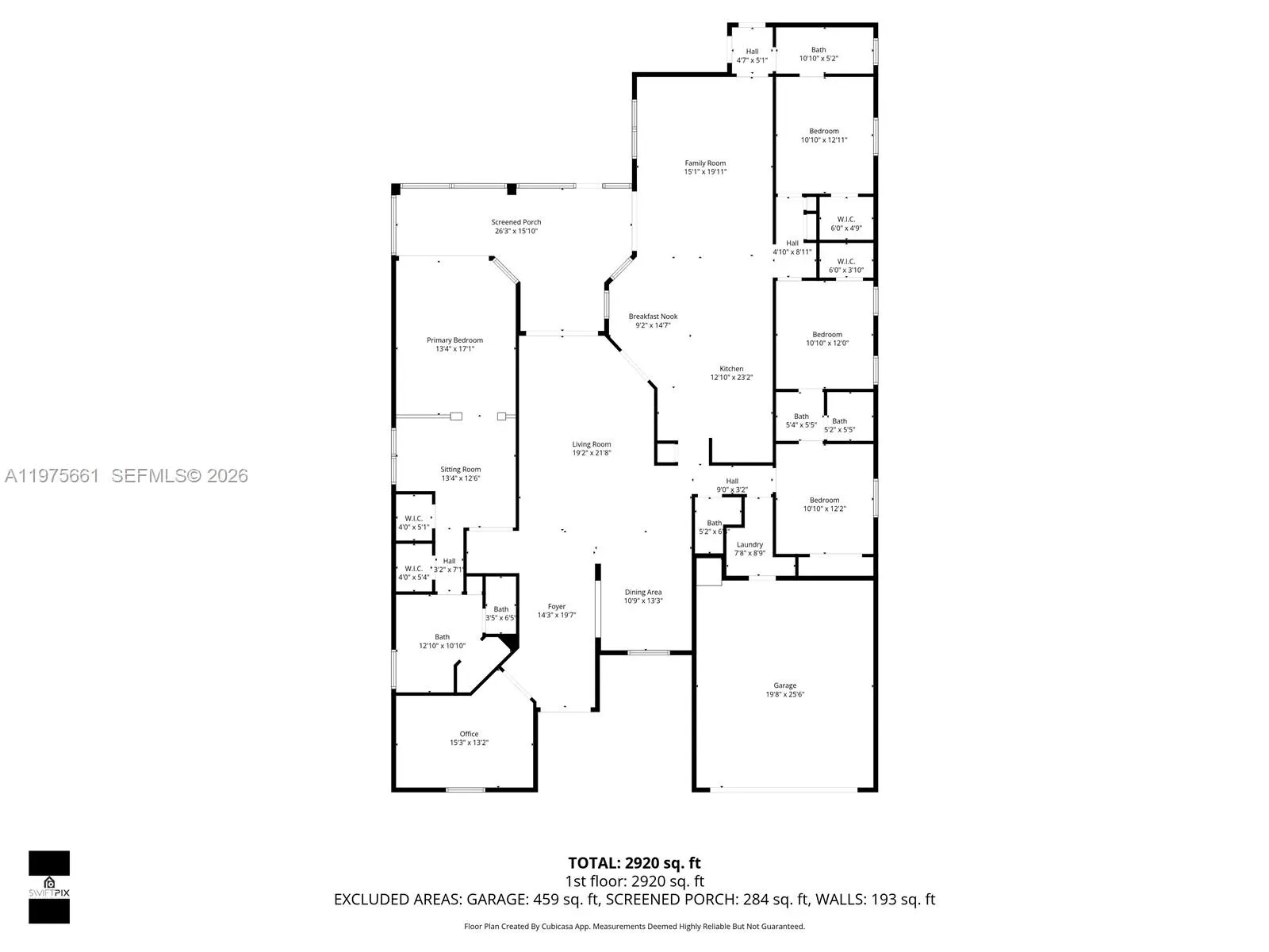 2458 Greenbrier Ct, Weston, Florida 33327, Weston, Florida 33327, 5 Bedrooms Bedrooms, ,3 BathroomsBathrooms,Residential,For Sale,2458 Greenbrier Ct, Weston, Florida 33327,A11975661