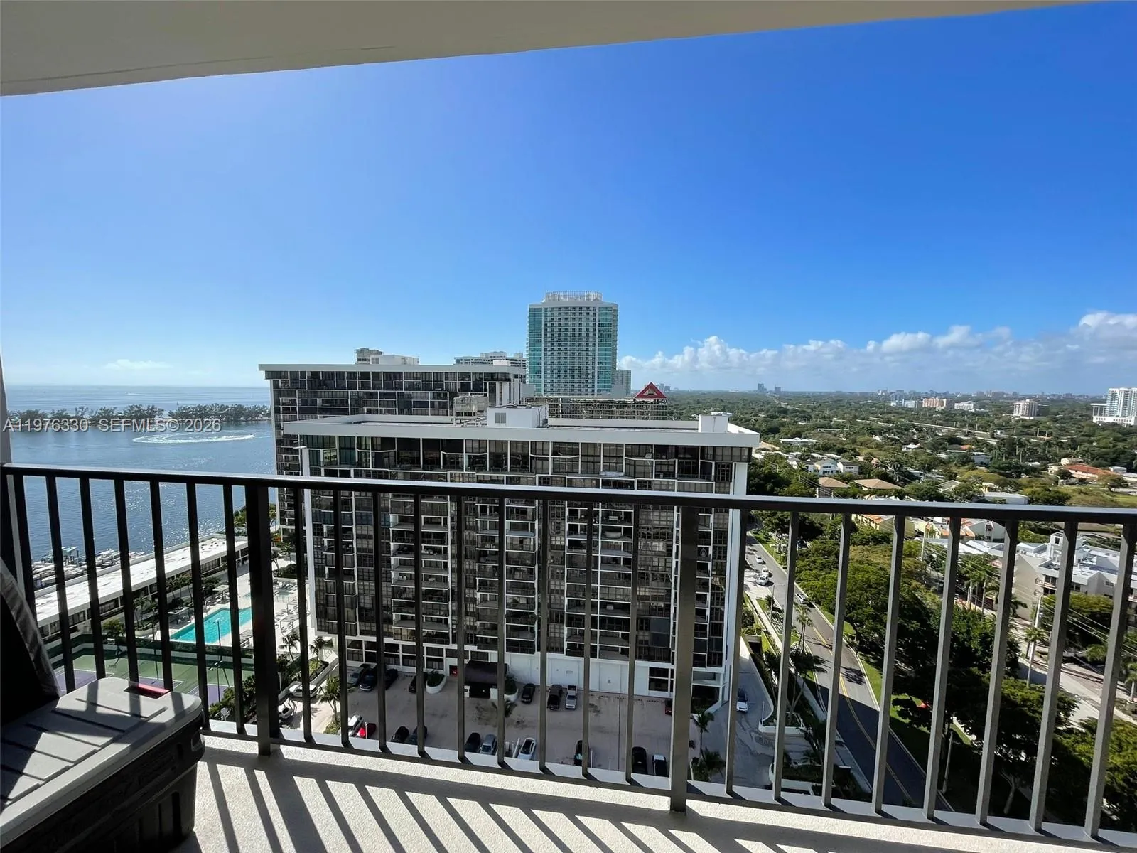 1901 Brickell Ave B2207, Miami, Florida 33129, Miami, Florida 33129, 1 Bedroom Bedrooms, ,1 BathroomBathrooms,Residential Lease,For Rent,1901 Brickell Ave B2207, Miami, Florida 33129,A11976330