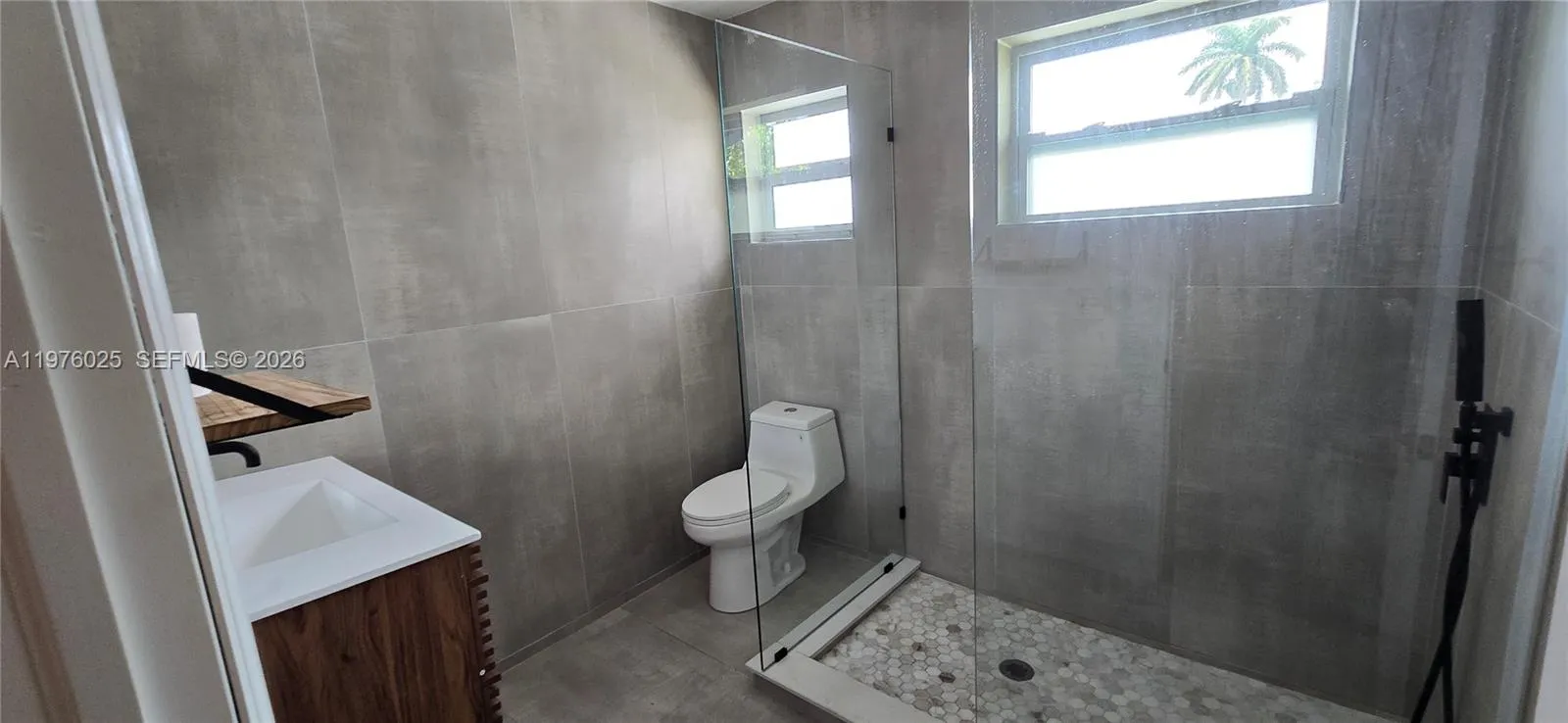 Large Bathroom