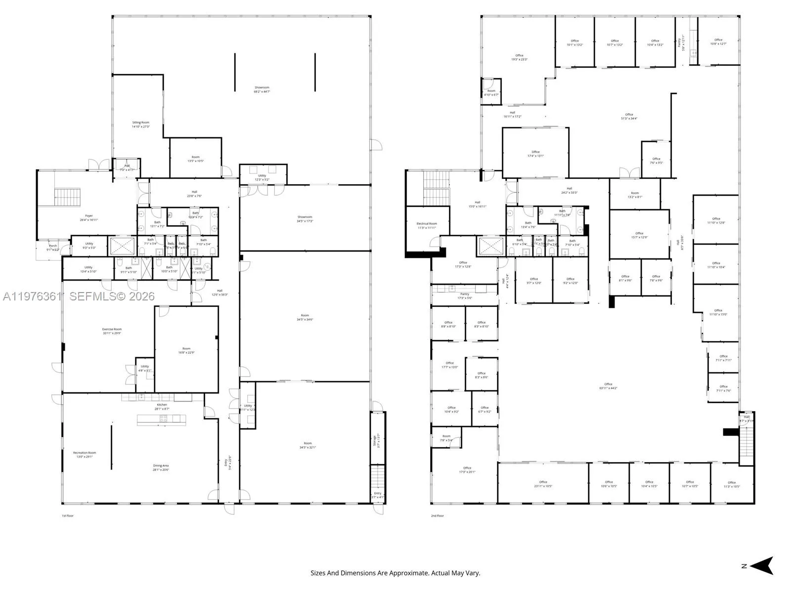 7630 Biscayne Blvd, Miami, Florida 33138, Miami, Florida 33138, ,Commercial Lease,For Rent,7630 Biscayne Blvd, Miami, Florida 33138,A11976361