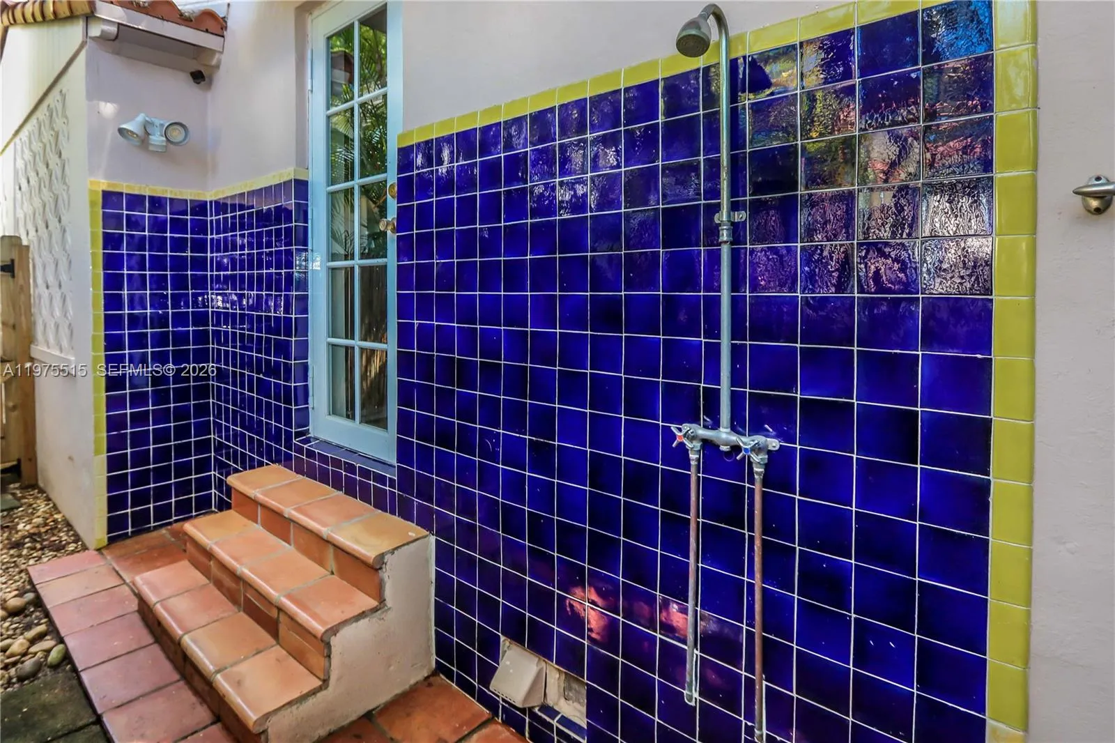 Out Door Shower