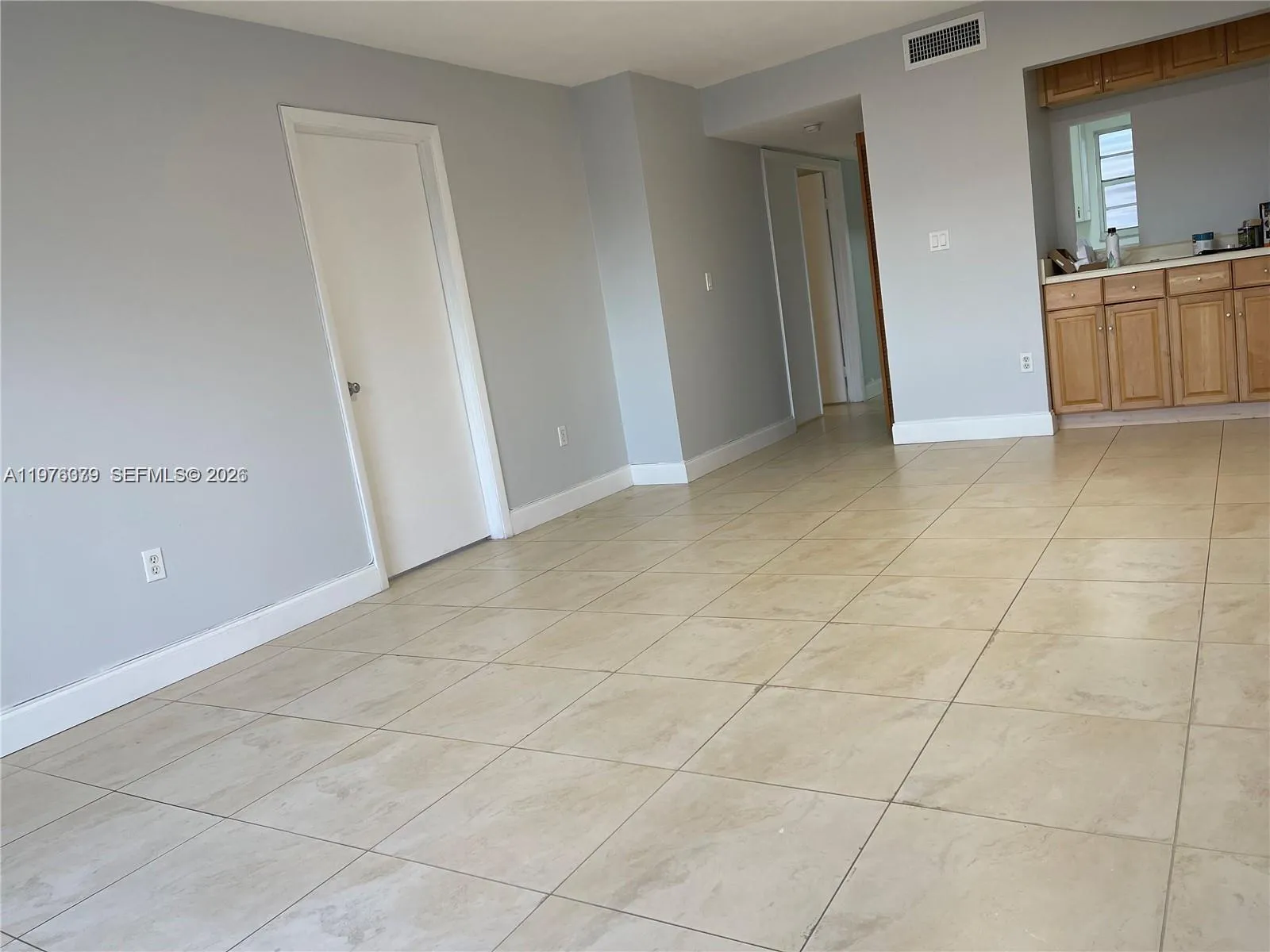 Living room / Dining room