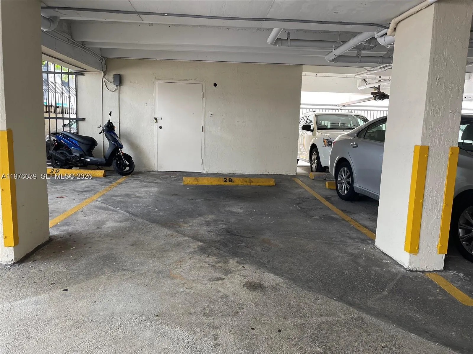 parking space