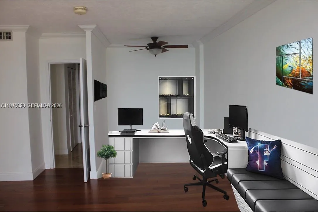 2451 Brickell Ave 18f, Miami, Florida 33129, Miami, Florida 33129, 1 Bedroom Bedrooms, ,1 BathroomBathrooms,Residential Lease,For Rent,2451 Brickell Ave 18f, Miami, Florida 33129,A11976398