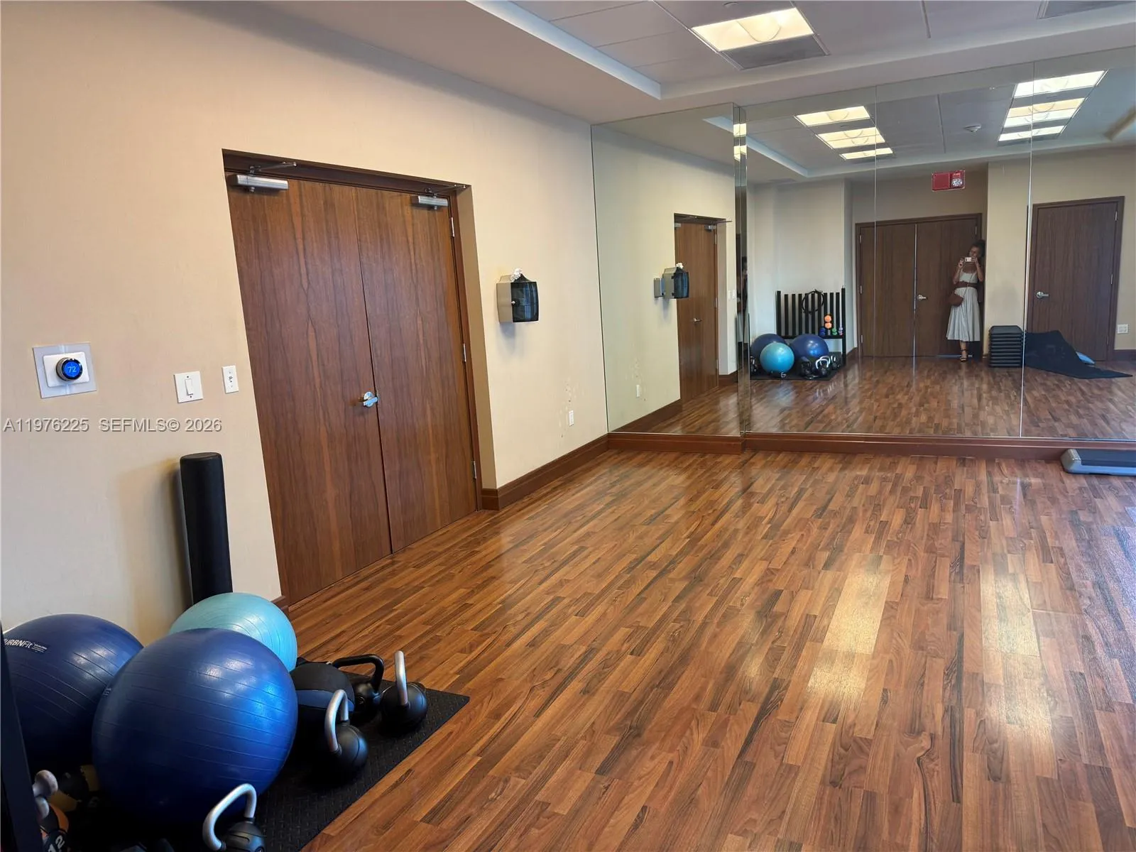 YOGA/PILATES ROOM