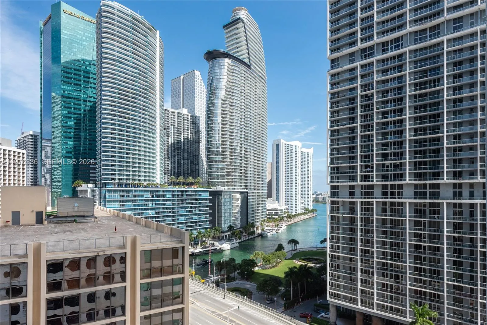 500 Brickell Av 1505, Miami, Florida 33131, Miami, Florida 33131, 2 Bedrooms Bedrooms, ,2 BathroomsBathrooms,Residential Lease,For Rent,500 Brickell Av 1505, Miami, Florida 33131,A11976336