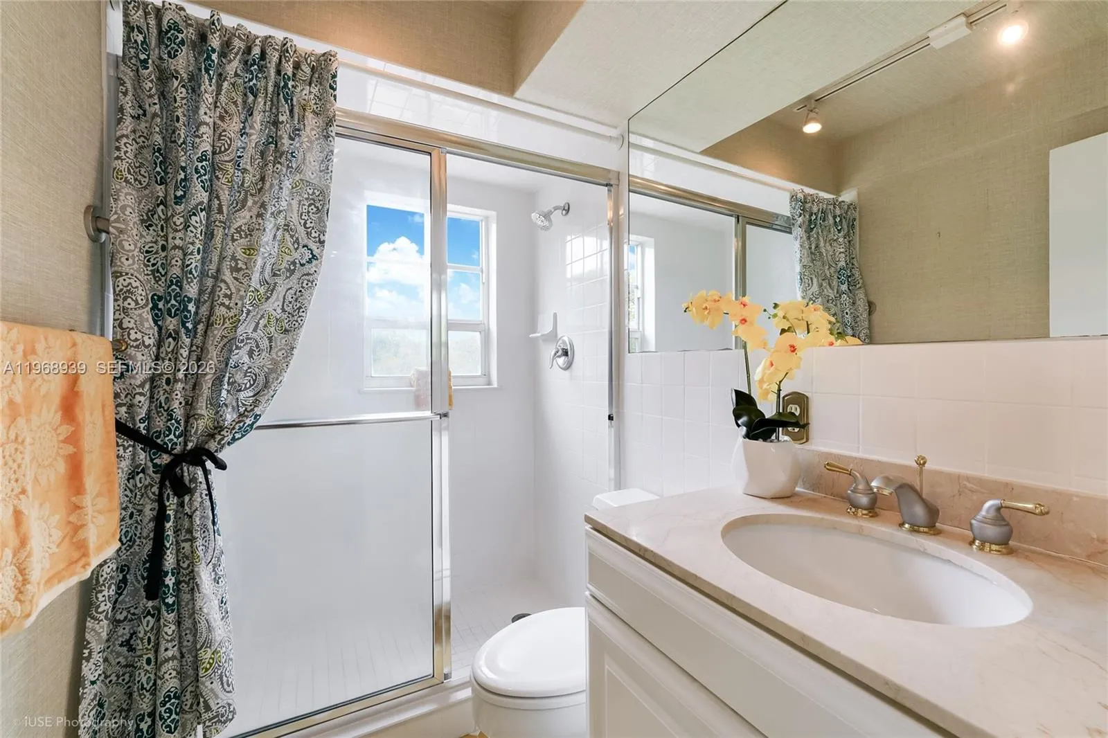 Secondary Bath