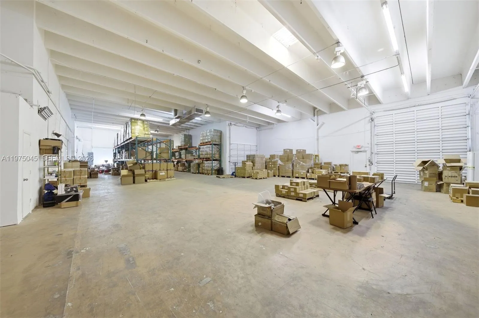 Current configuration shown