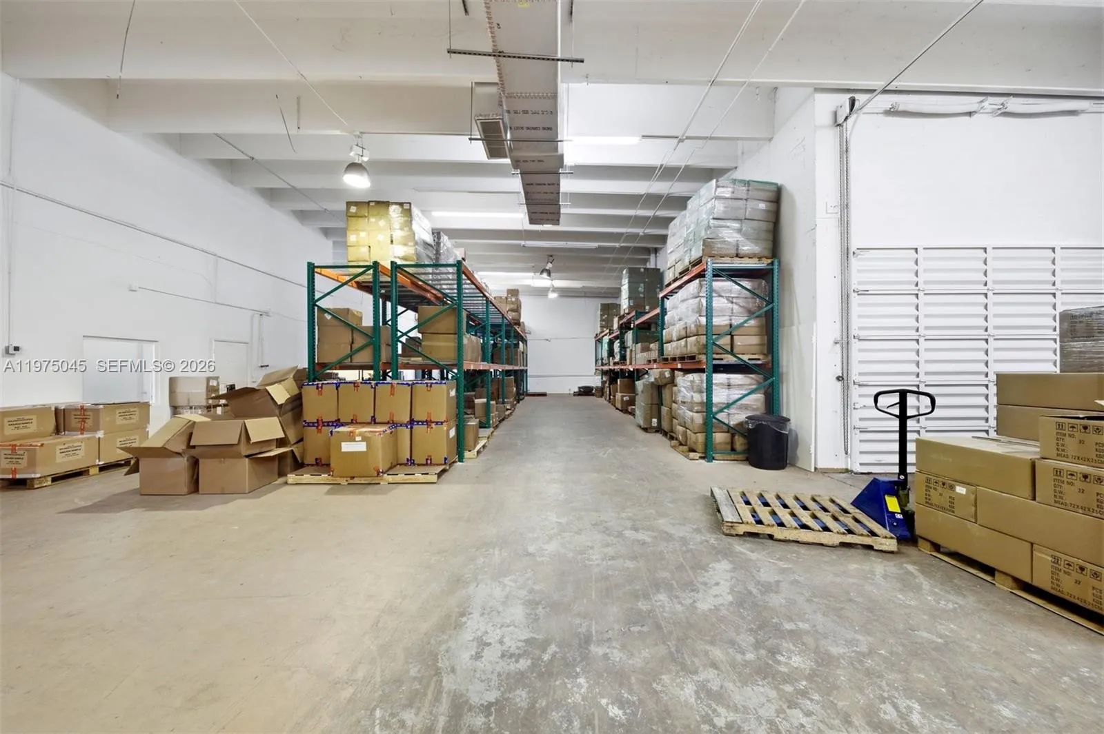 Current configuration shown