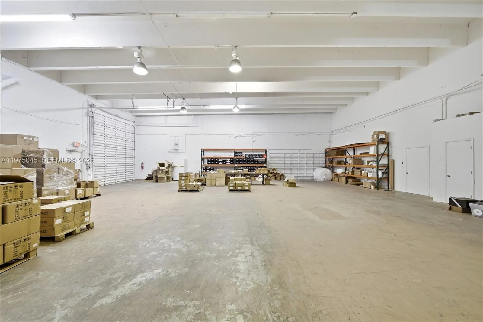 Current configuration shown