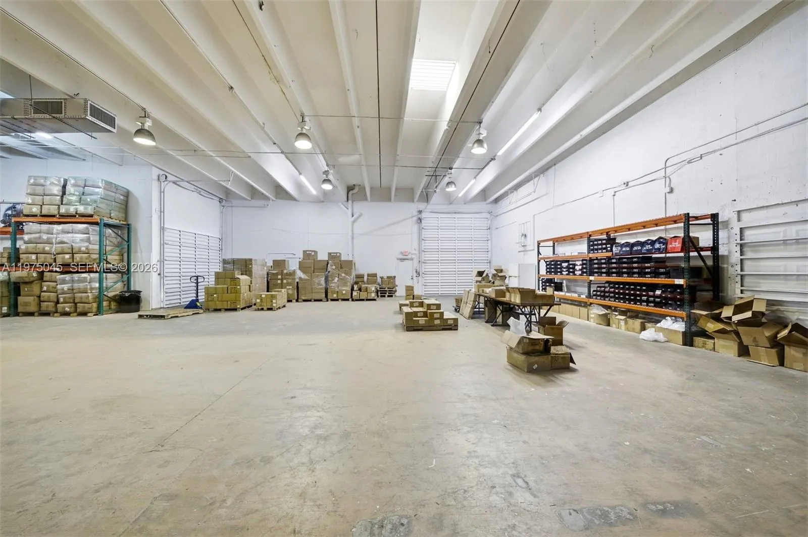 Current configuration shown