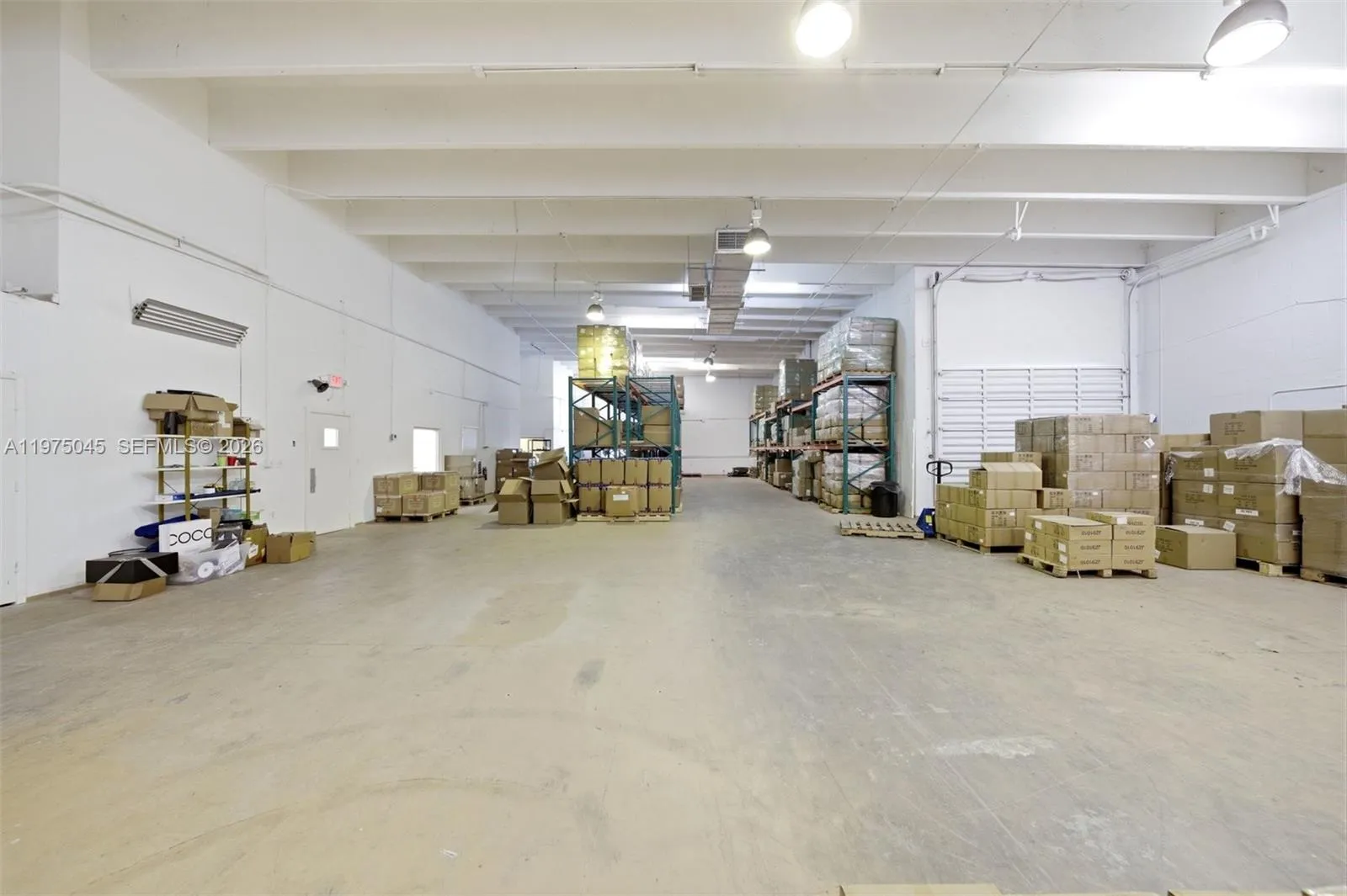 Current configuration shown