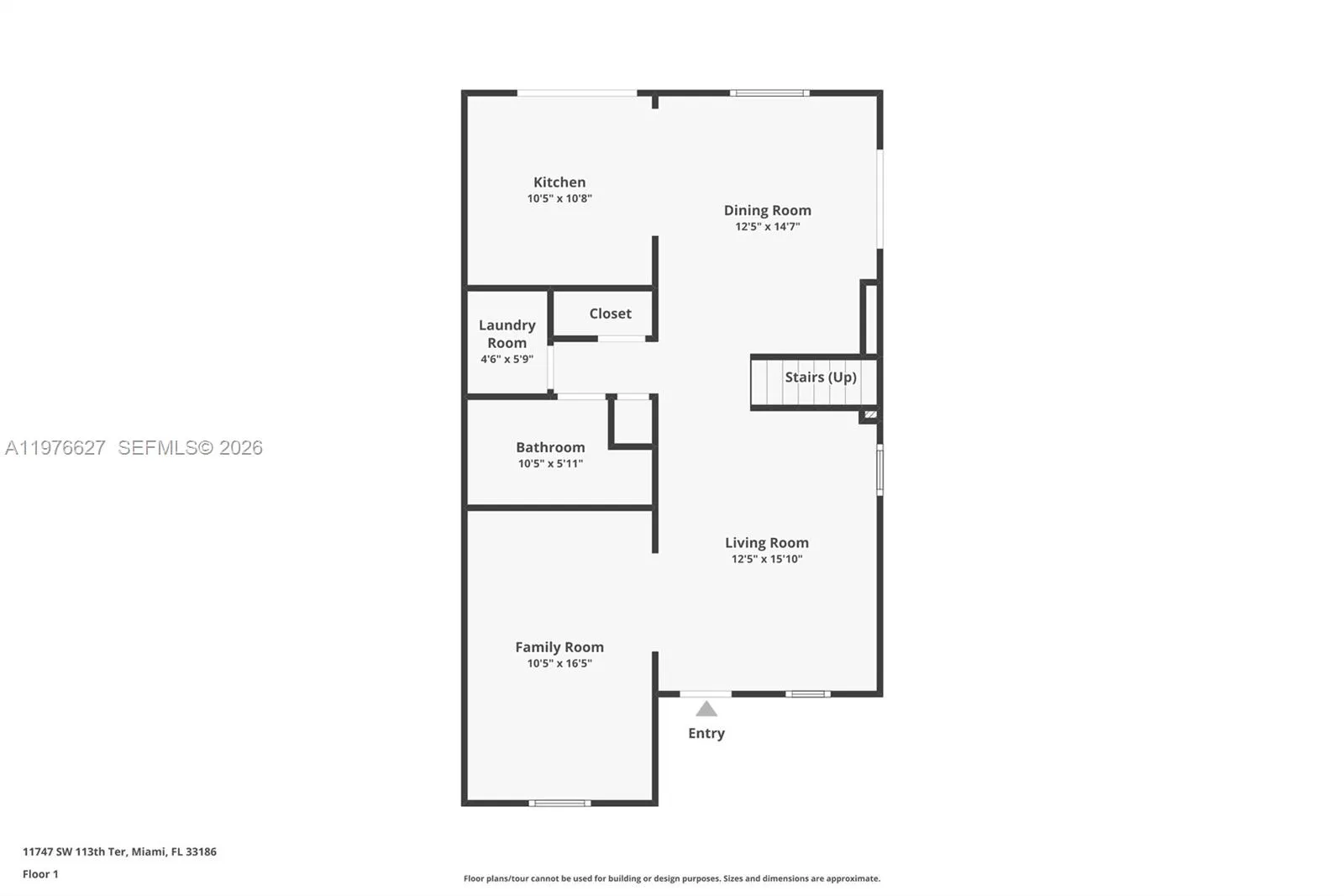 11747 Sw 113th Ter, Miami, Florida 33186, Miami, Florida 33186, 3 Bedrooms Bedrooms, ,2 BathroomsBathrooms,Residential,For Sale,11747 Sw 113th Ter, Miami, Florida 33186,A11976627