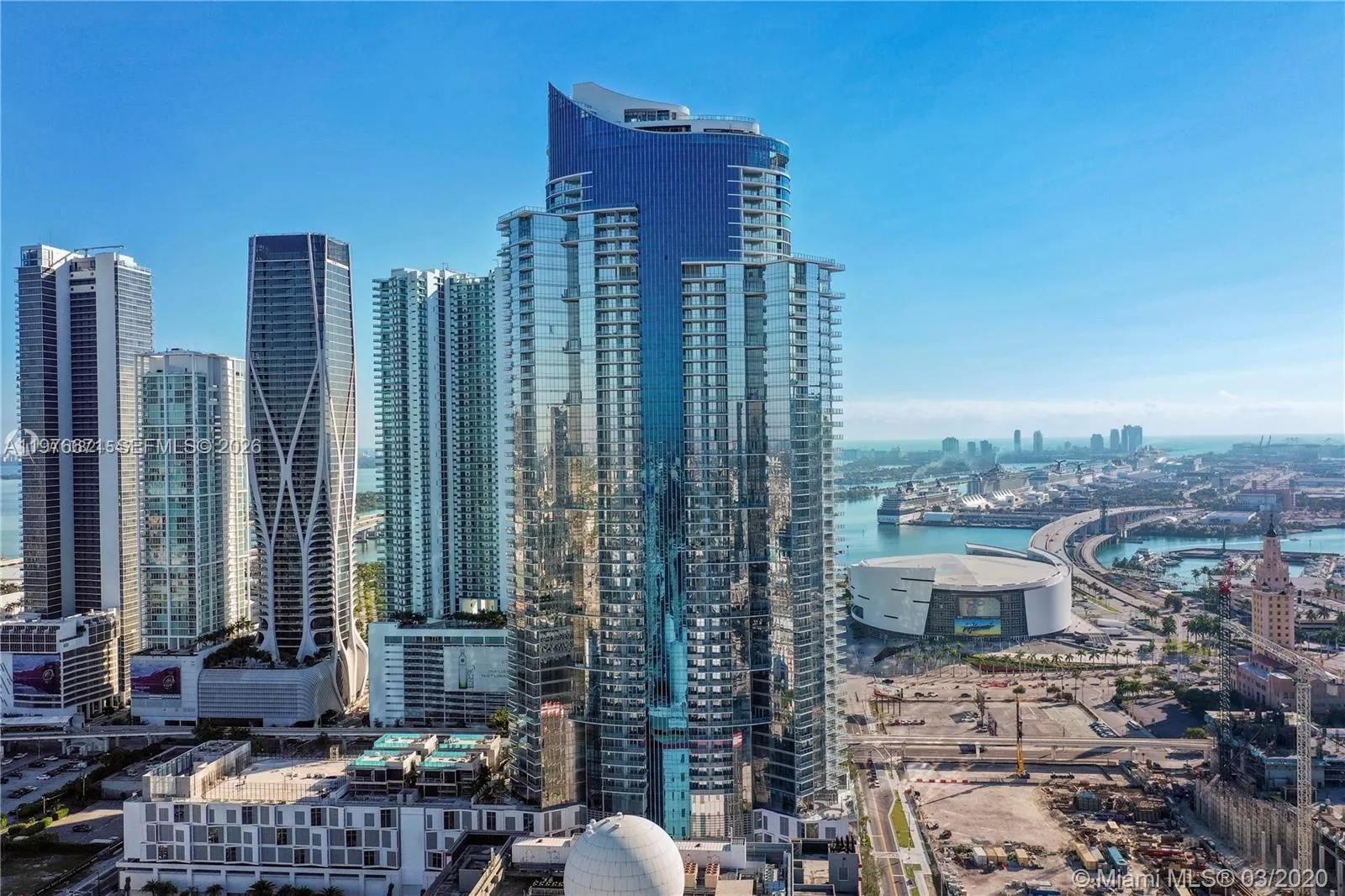 851 Ne 1st Ave 3203, Miami, Florida 33132, Miami, Florida 33132, 2 Bedrooms Bedrooms, ,3 BathroomsBathrooms,Residential Lease,For Rent,851 Ne 1st Ave 3203, Miami, Florida 33132,A11976671