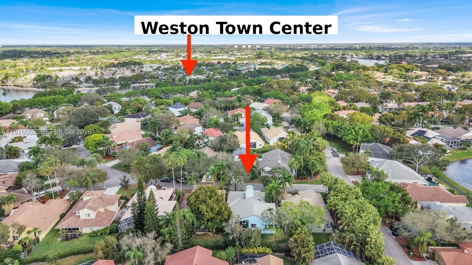 2091 Island Cir, Weston, Florida 33326, Weston, Florida 33326, 3 Bedrooms Bedrooms, ,3 BathroomsBathrooms,Residential,For Sale,2091 Island Cir, Weston, Florida 33326,A11976052
