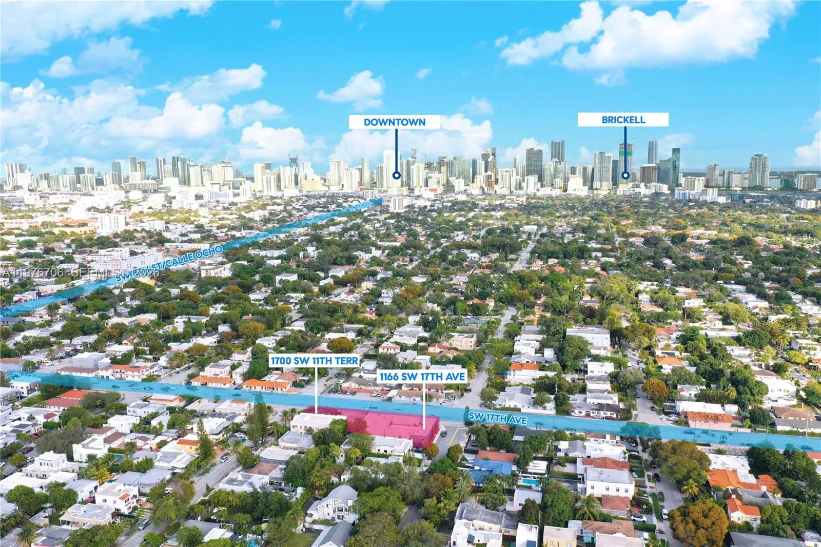 1166 Sw 17th Ave, Miami, Florida 33135, Miami, Florida 33135, ,Commercial Sale,For Sale,1166 Sw 17th Ave, Miami, Florida 33135,A11976706