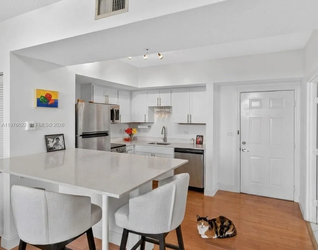 Quartz countertops