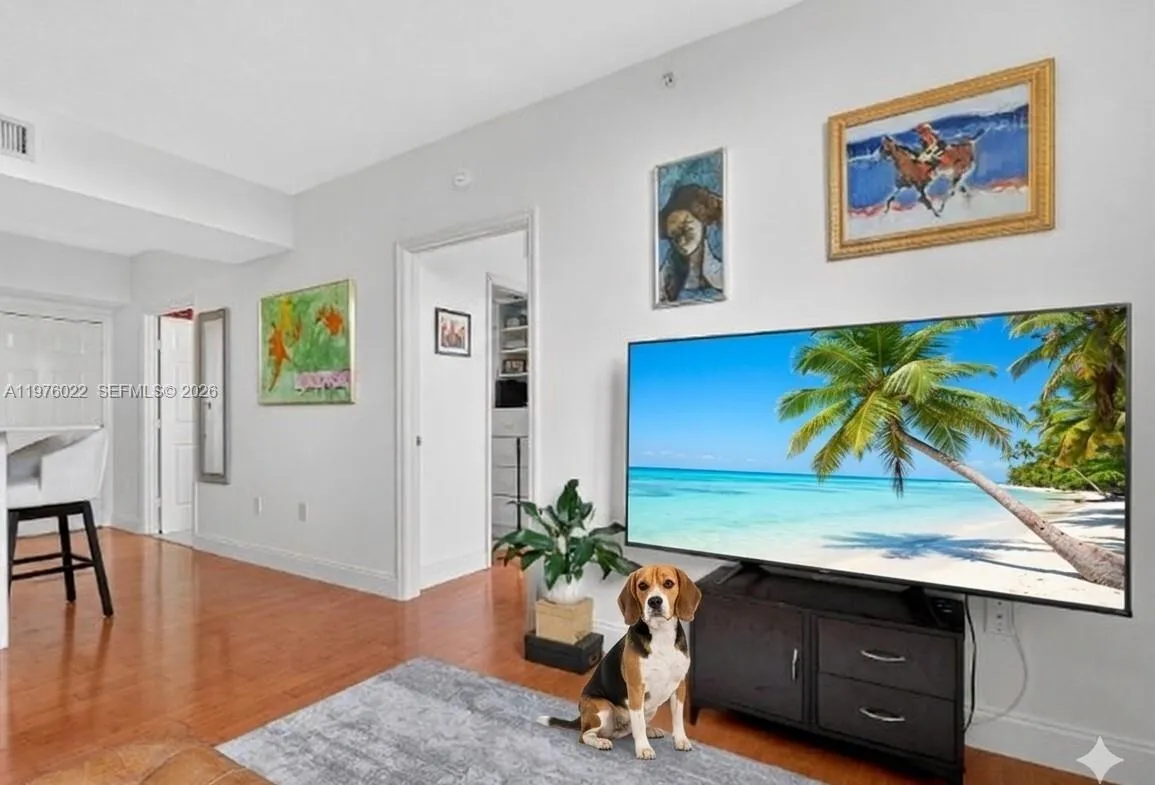 Bamboo floors
