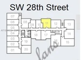 2630 Sw 28th St 51, Miami, Florida 33133, Miami, Florida 33133, 1 Bedroom Bedrooms, ,1 BathroomBathrooms,Residential,For Sale,2630 Sw 28th St 51, Miami, Florida 33133,A11976022