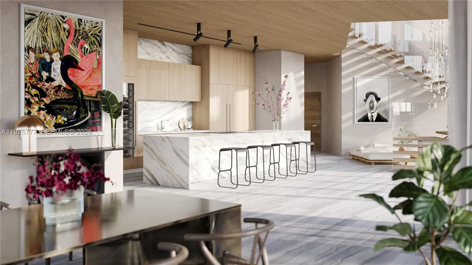 851 Ne 1st Ave Ph 5700, Miami, Florida 33132, Miami, Florida 33132, 4 Bedrooms Bedrooms, ,5 BathroomsBathrooms,Residential Lease,For Rent,851 Ne 1st Ave Ph 5700, Miami, Florida 33132,A11976777