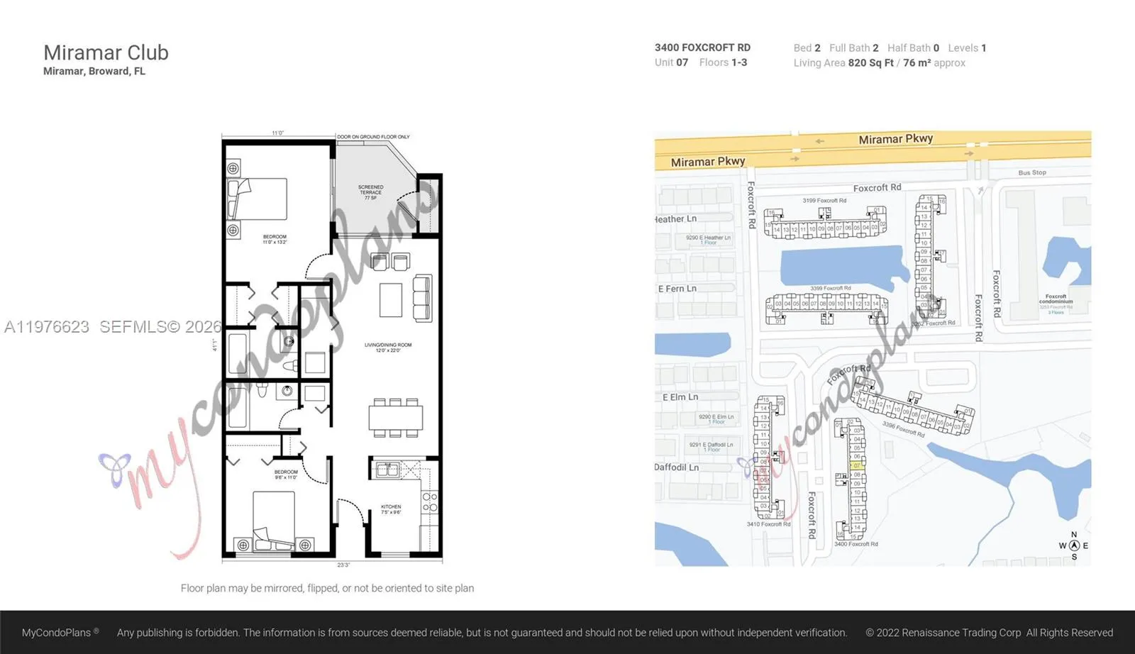 8700 N Sherman Cir 108, Miramar, Florida 33025, Miramar, Florida 33025, ,Commercial Sale,For Sale,8700 N Sherman Cir 108, Miramar, Florida 33025,A11976623