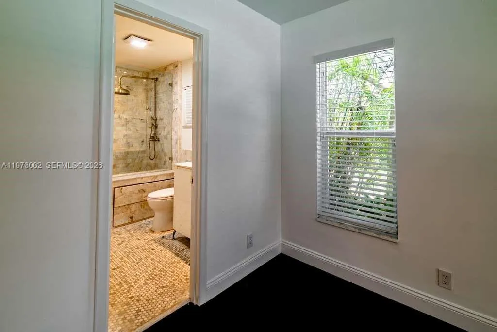 Master Bathroom entrance