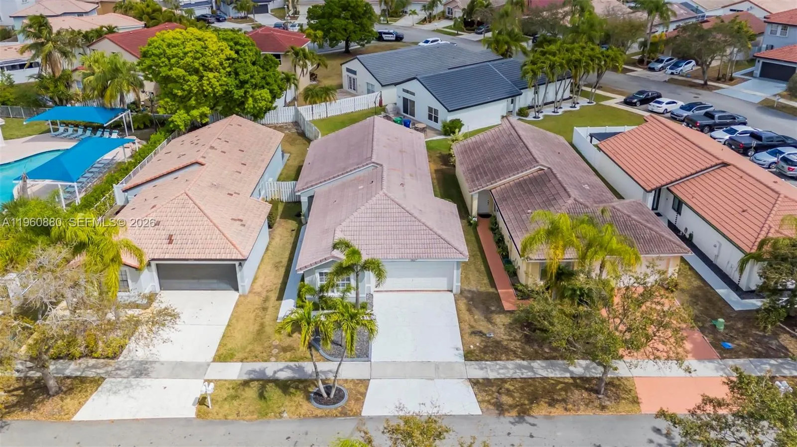 2627 Sw 177th Ave, Miramar, Florida 33029, Miramar, Florida 33029, 4 Bedrooms Bedrooms, ,2 BathroomsBathrooms,Residential,For Sale,2627 Sw 177th Ave, Miramar, Florida 33029,A11960880