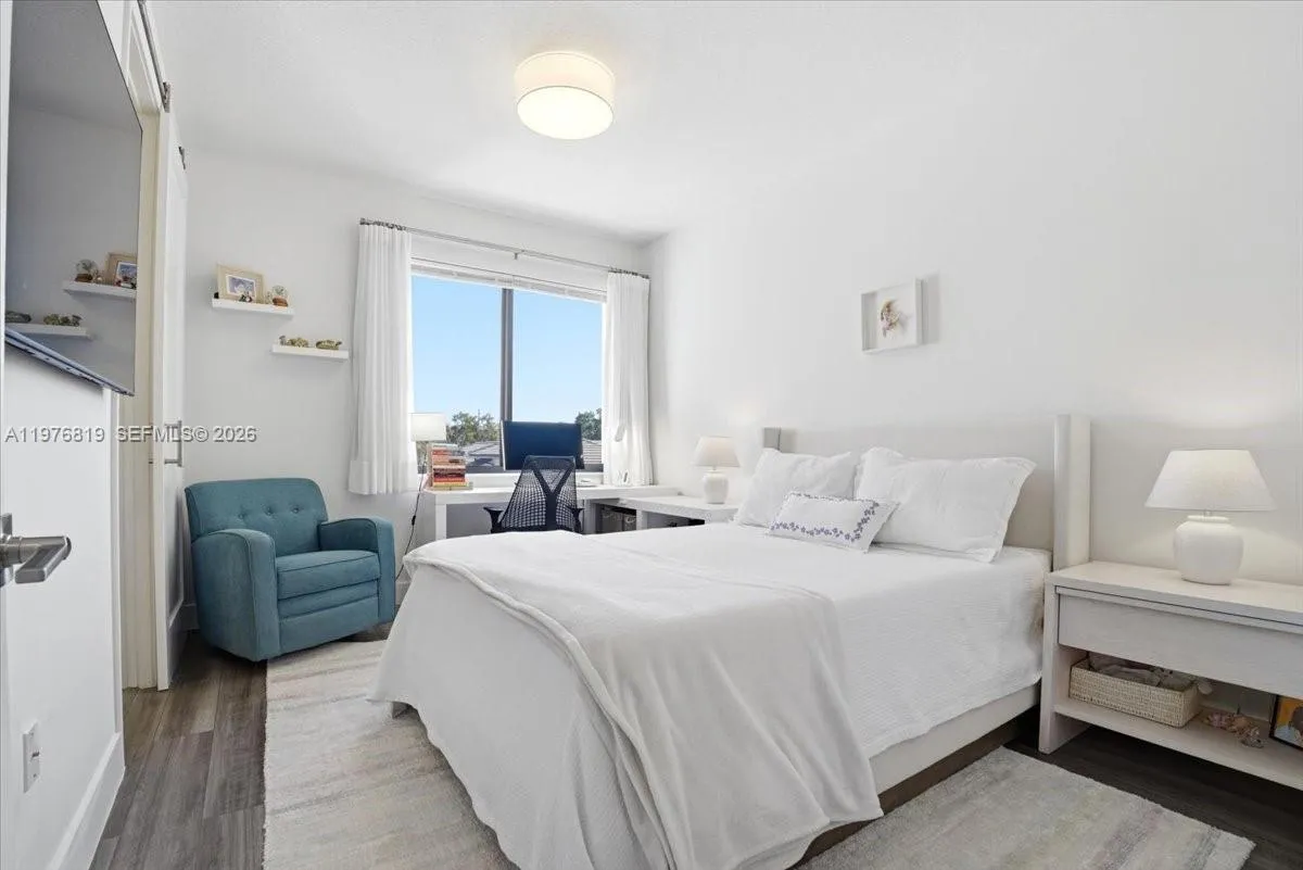 3rd bed