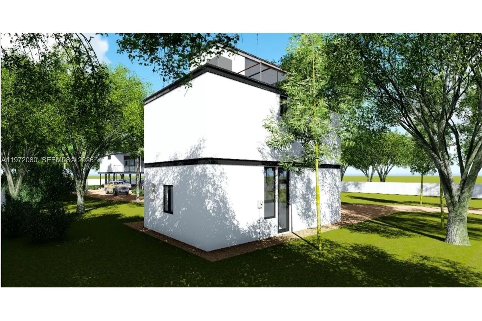 Guest House (rendering)