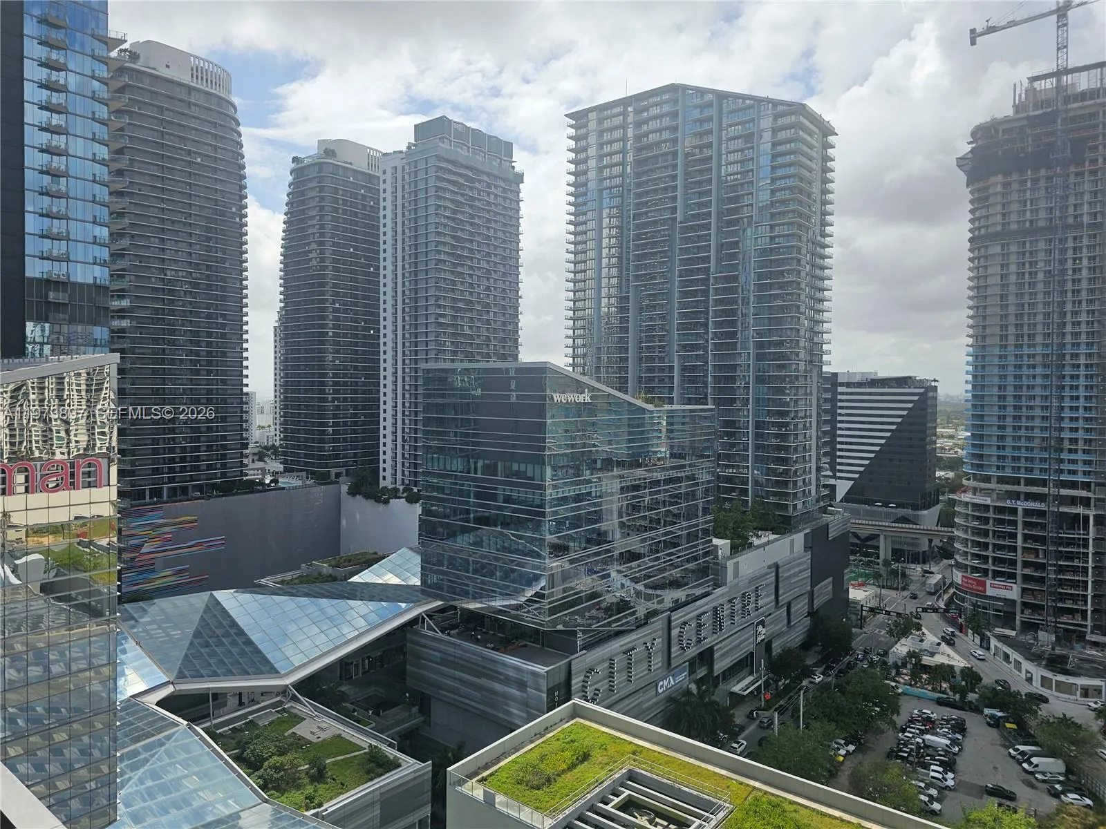 68 Se 6th St 1806, Miami, Florida 33131, Miami, Florida 33131, 1 Bedroom Bedrooms, ,1 BathroomBathrooms,Residential Lease,For Rent,68 Se 6th St 1806, Miami, Florida 33131,A11973897