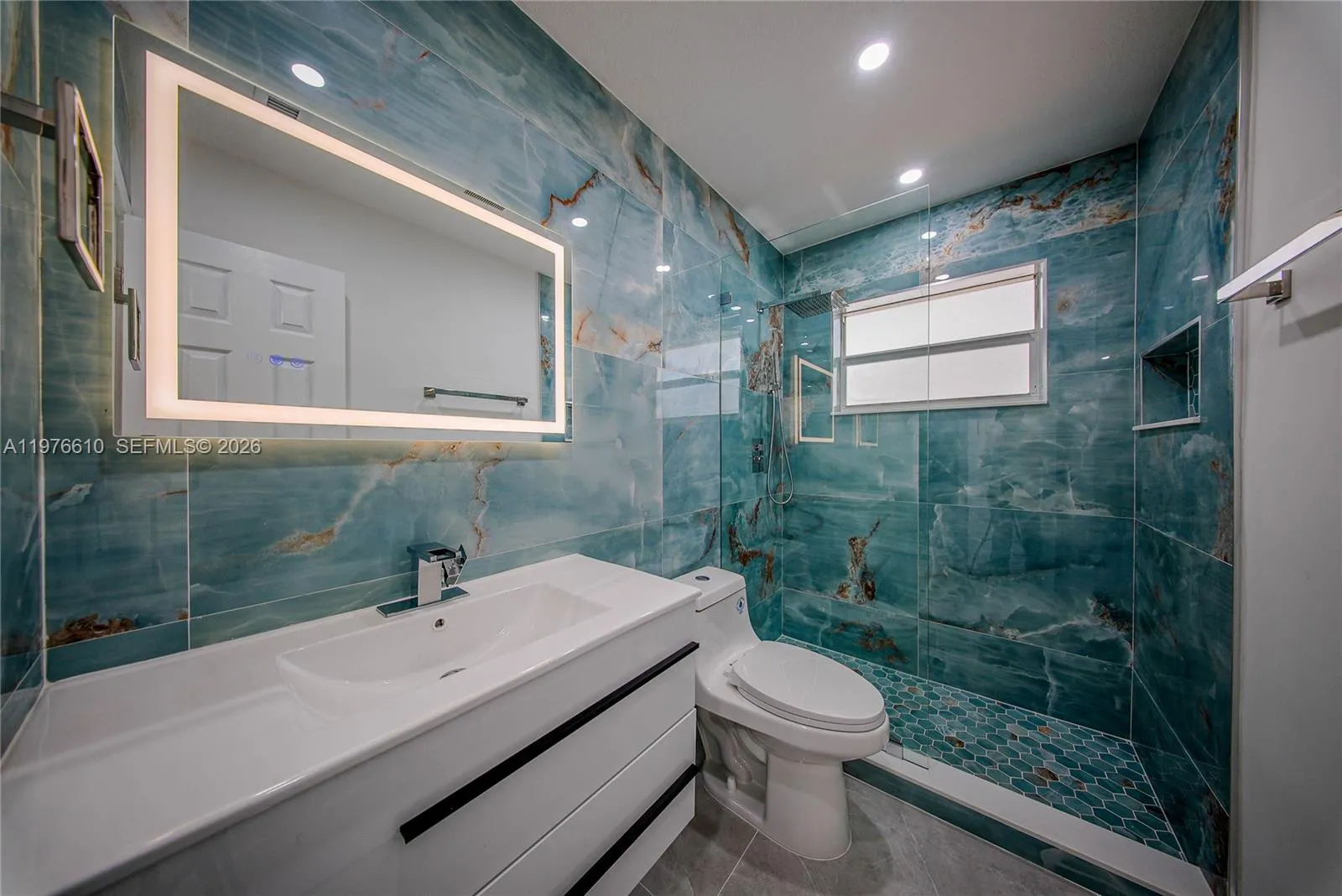 AS-IS BATHROOM
