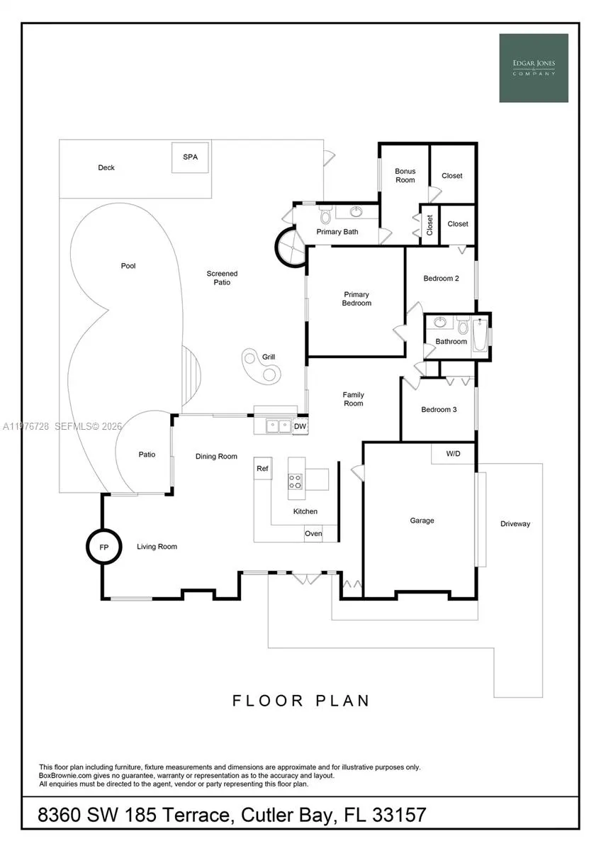 8360 Sw 185th Ter, Cutler Bay, Florida 33157, Cutler Bay, Florida 33157, 3 Bedrooms Bedrooms, ,2 BathroomsBathrooms,Residential,For Sale,8360 Sw 185th Ter, Cutler Bay, Florida 33157,A11976728