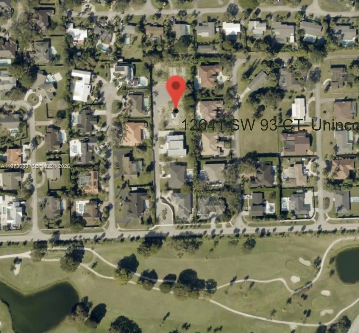 12641 Sw 93rd Ct, Miami, Florida 33176, Miami, Florida 33176, ,Land,For Sale,12641 Sw 93rd Ct, Miami, Florida 33176,A11972683