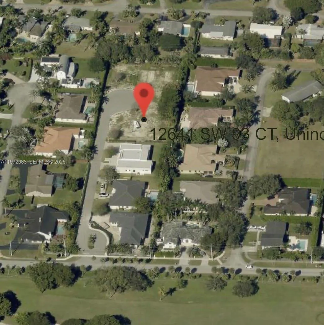 12641 Sw 93rd Ct, Miami, Florida 33176, Miami, Florida 33176, ,Land,For Sale,12641 Sw 93rd Ct, Miami, Florida 33176,A11972683