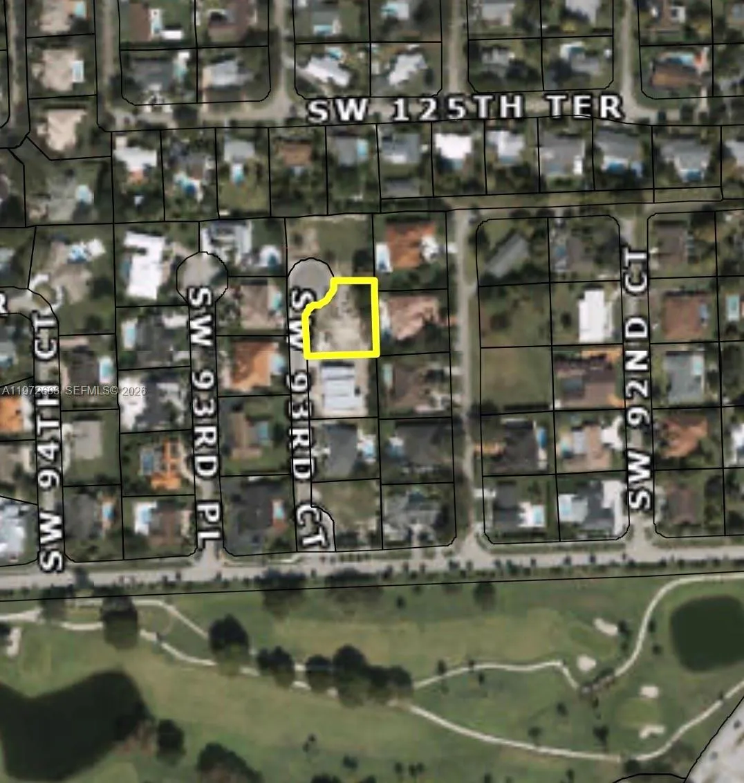 12641 Sw 93rd Ct, Miami, Florida 33176, Miami, Florida 33176, ,Land,For Sale,12641 Sw 93rd Ct, Miami, Florida 33176,A11972683