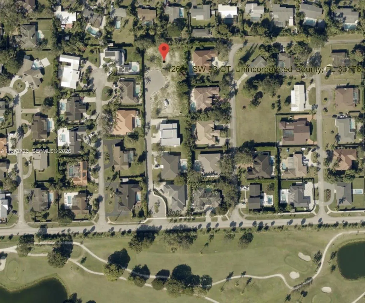 12601 Sw 93rd Ct, Miami, Florida 33176, Miami, Florida 33176, ,Land,For Sale,12601 Sw 93rd Ct, Miami, Florida 33176,A11972726
