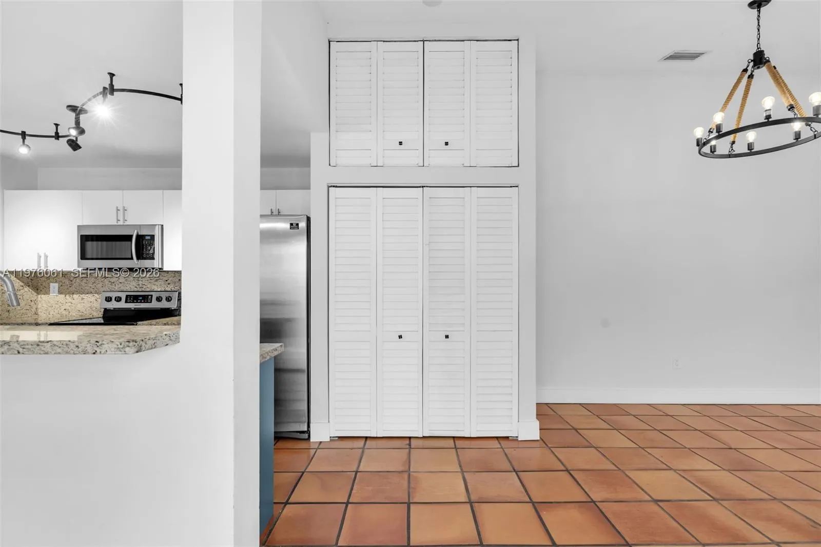 Laundry and pantry